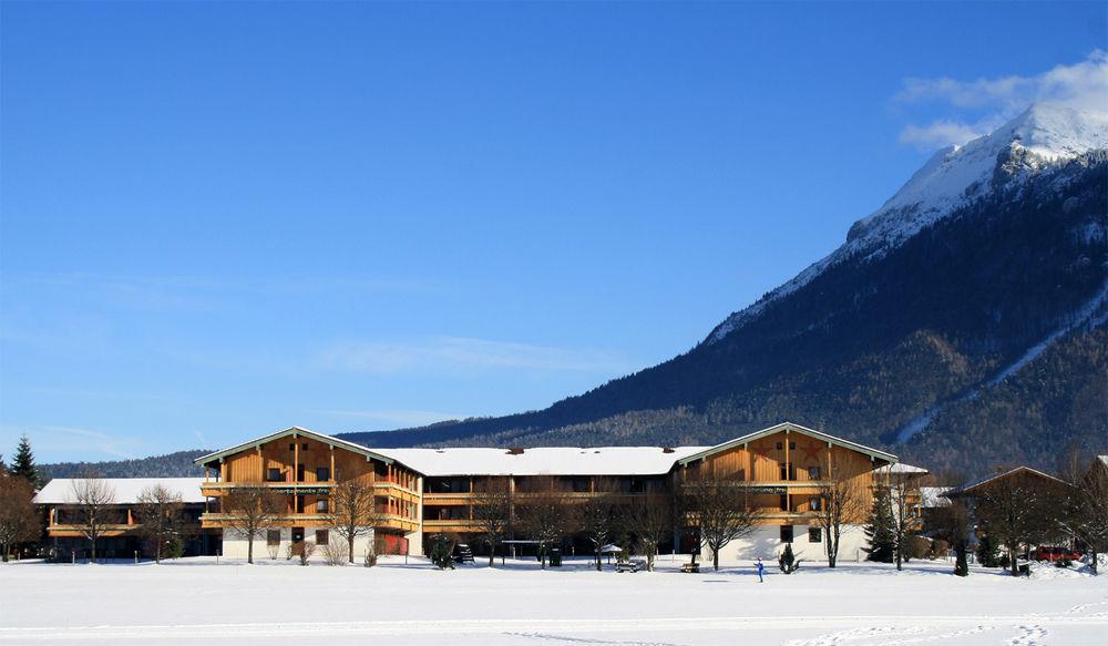 Chiemgau Appartements Inzell Exterior photo