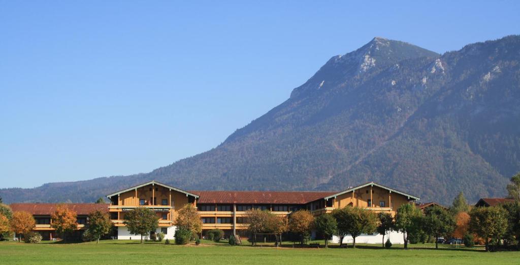 Chiemgau Appartements Inzell Exterior photo