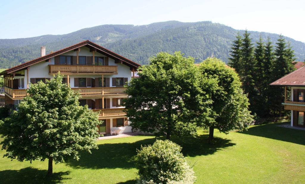 Chiemgau Appartements Inzell Room photo