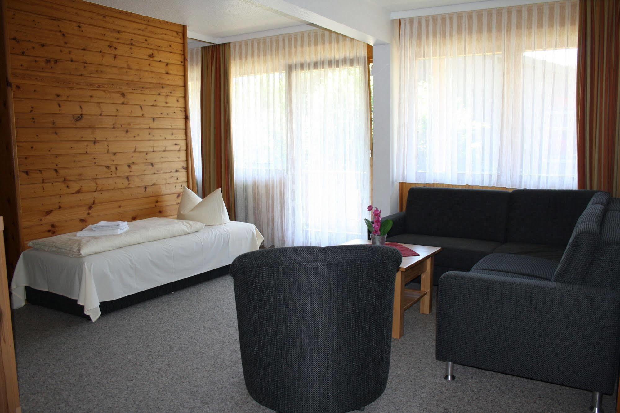 Chiemgau Appartements Inzell Exterior photo